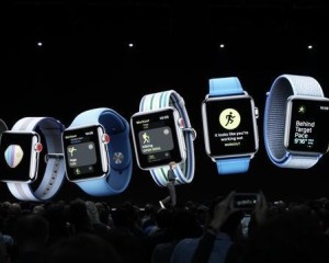 可穿戴設(shè)備不好賣了， Apple Watch 依舊一枝獨秀